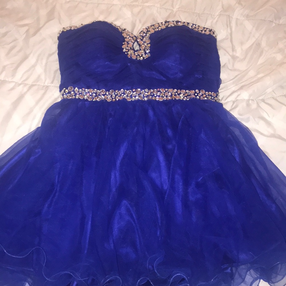 Prom/formal Short dress